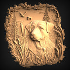 90 CNC 3D modela - LOV I RIBOLOV