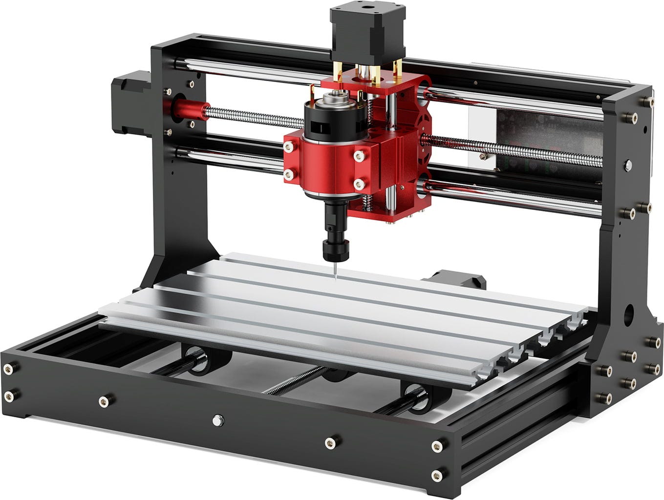 CNC ruter 3018 za drvo i graviranje