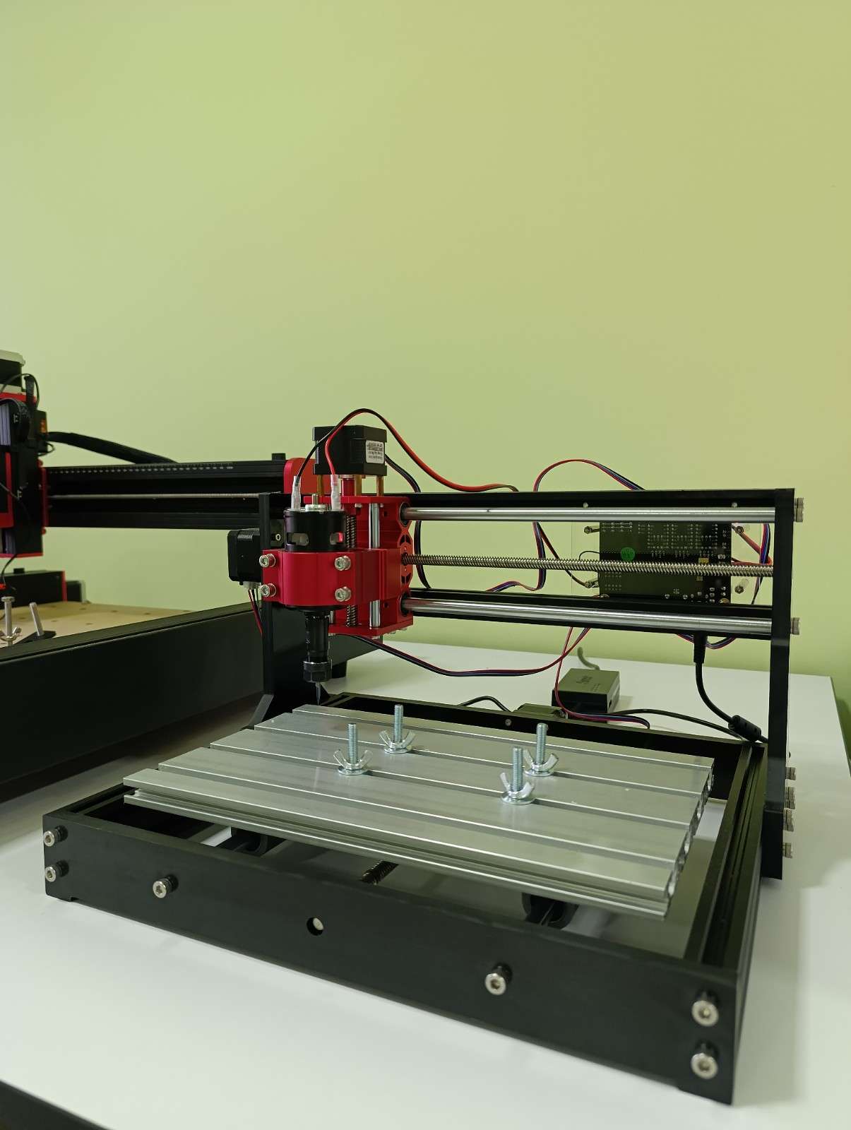 CNC ruter 300x180mm radna površina