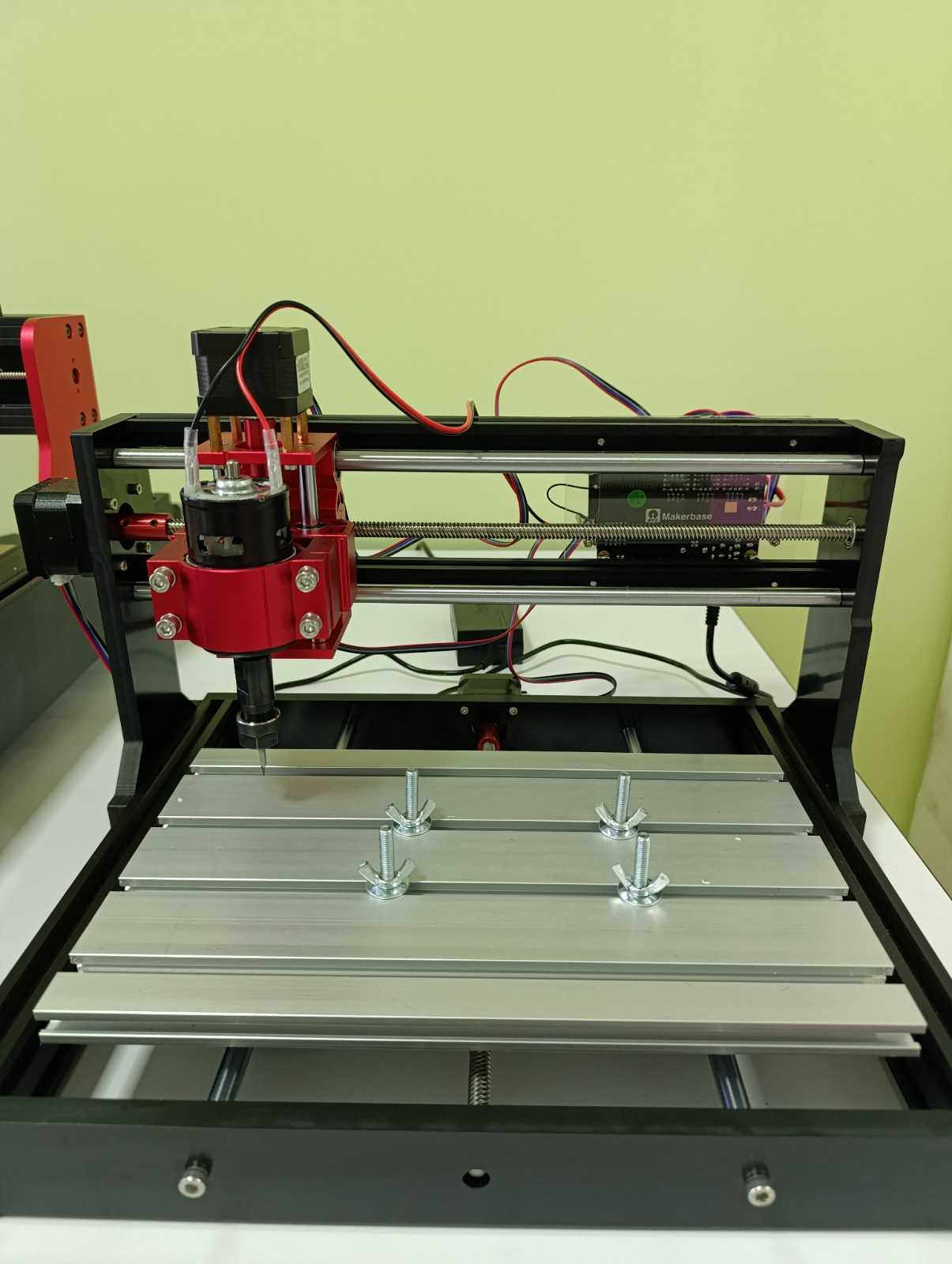 CNC ruter 300x180mm radna površina