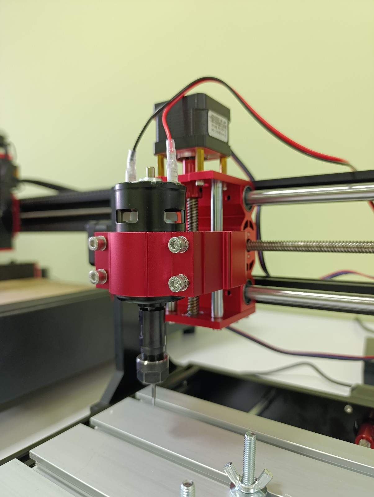 CNC ruter 300x180mm radna površina