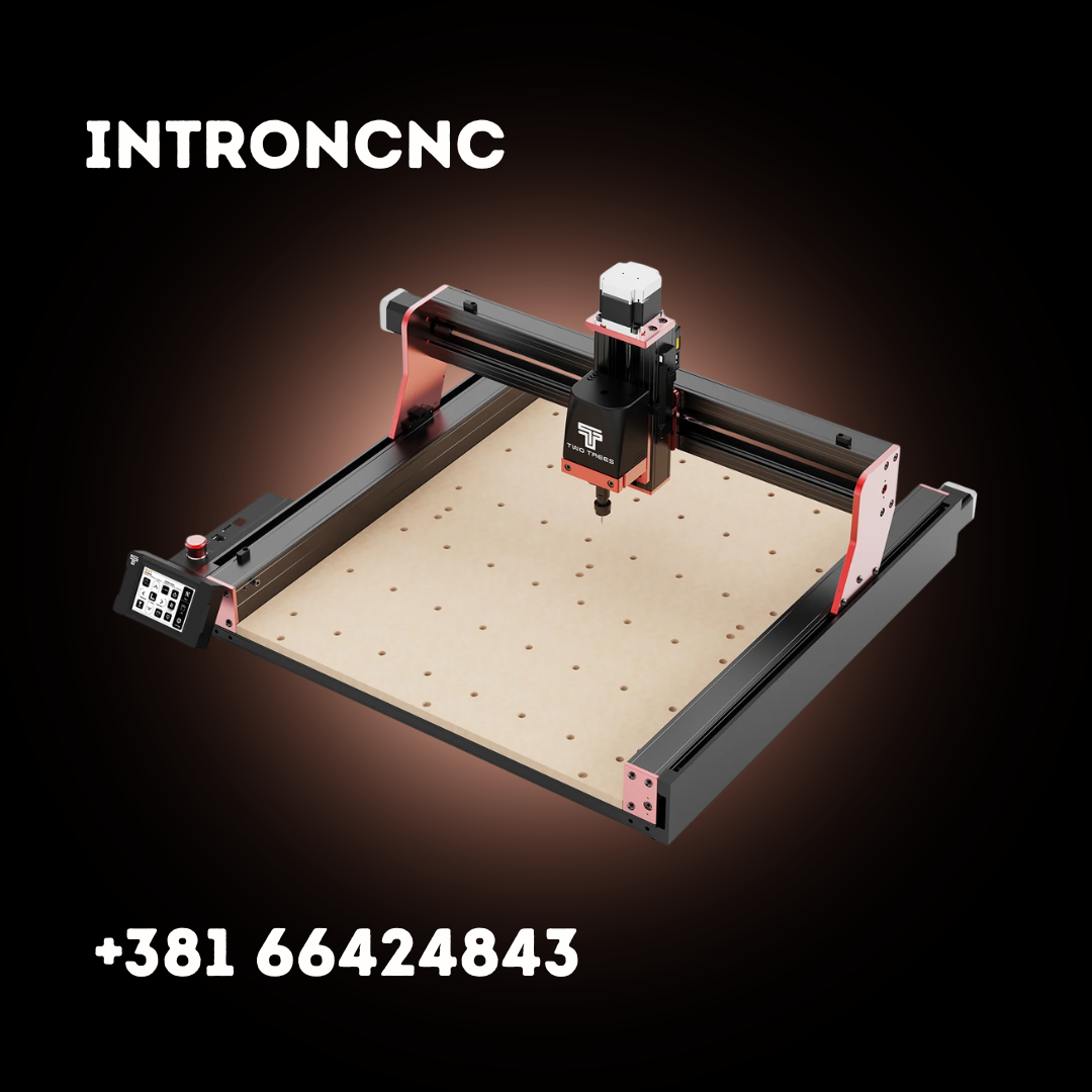 CNC ruter 460x460mm radna površina