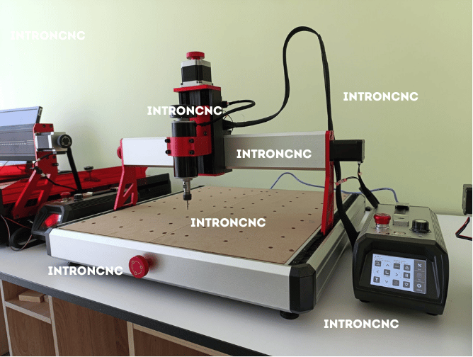 Two Trees TTC450ULTRA CNC mašina za graviranje drveta i plastike 