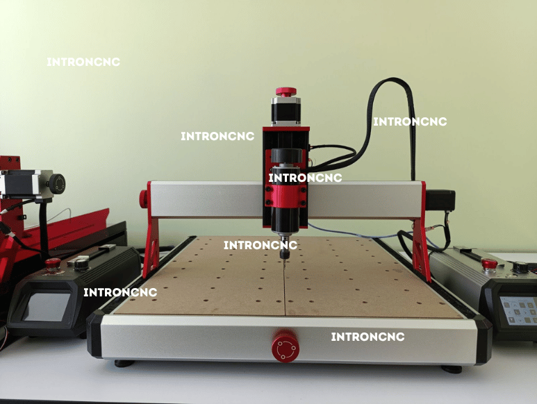 Two Trees TTC450ULTRA CNC ruter za drvo 