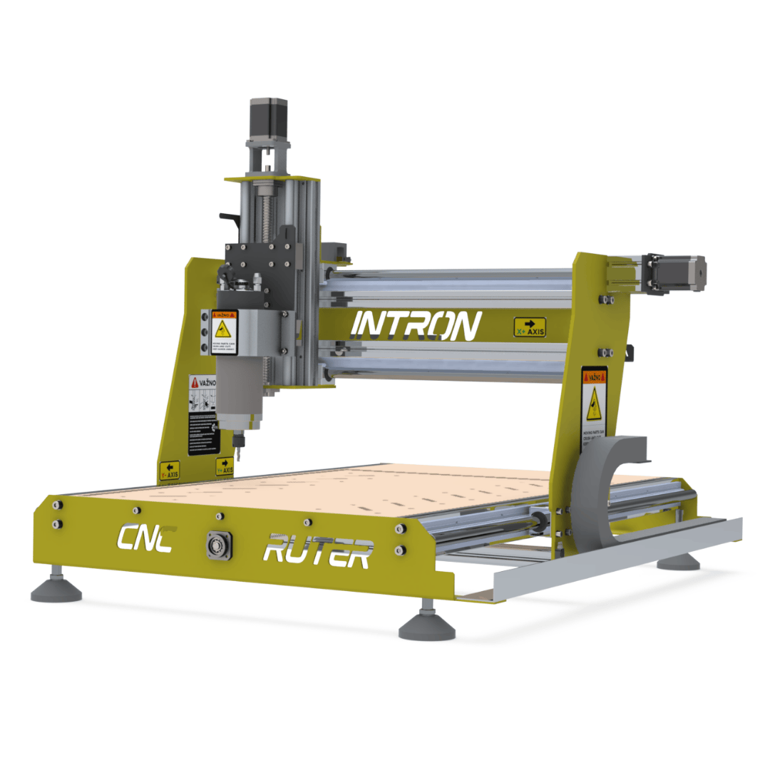 CNC ruter za graviranje i obradu drveta 