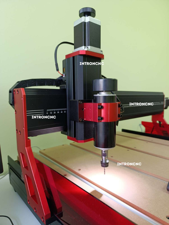CNC ruter 600x500mm radna površina