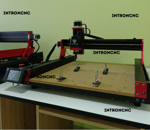 CNC ruter 460x460mm radna površina