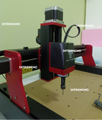 CNC ruter 460x460mm radna površina