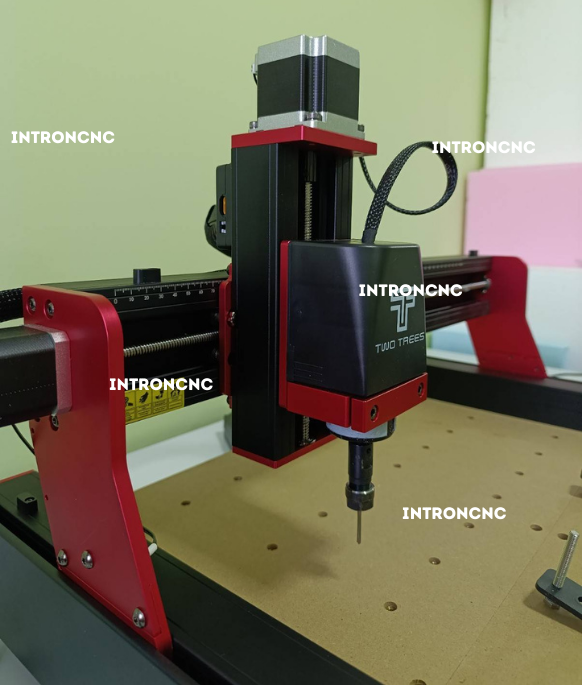 CNC ruter 460x460mm radna površina