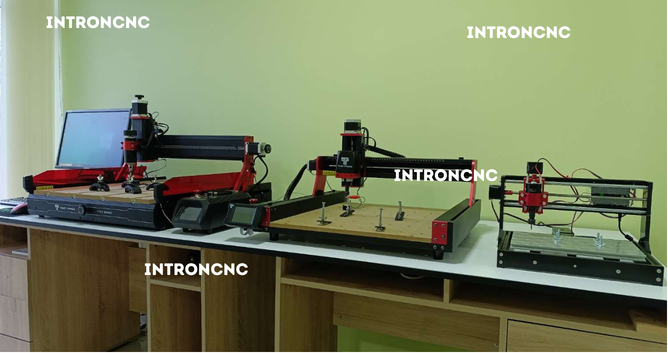 CNC ruter 460x460mm radna površina