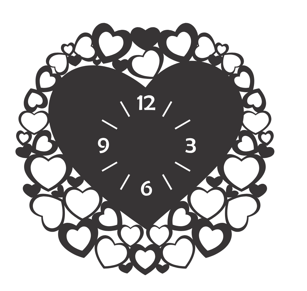 Modeli satova za rezanje na CNC laseru