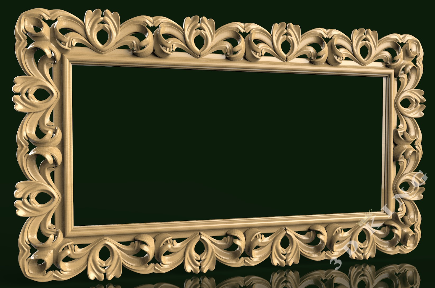 Modeli ramova za ikone 245komada