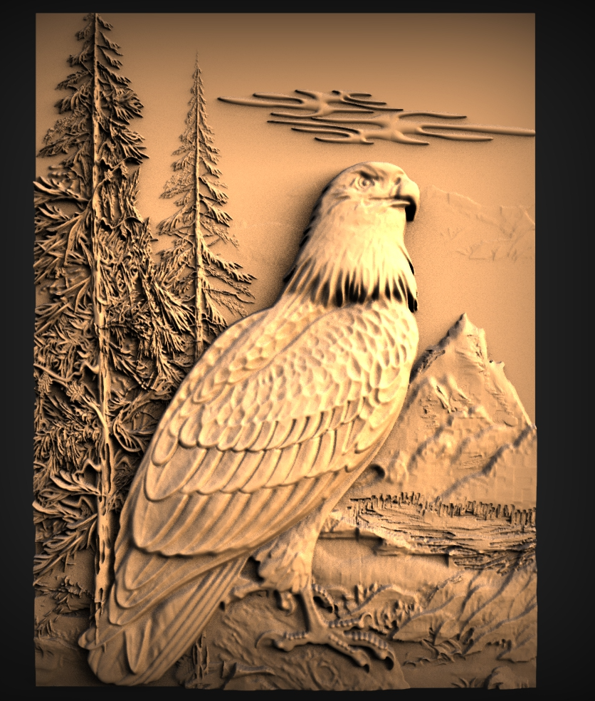 250 CNC 3D modela životinja – spremno za sečenje i zaradu