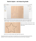 Uputstvo za rad u Vectric Aspire softveru