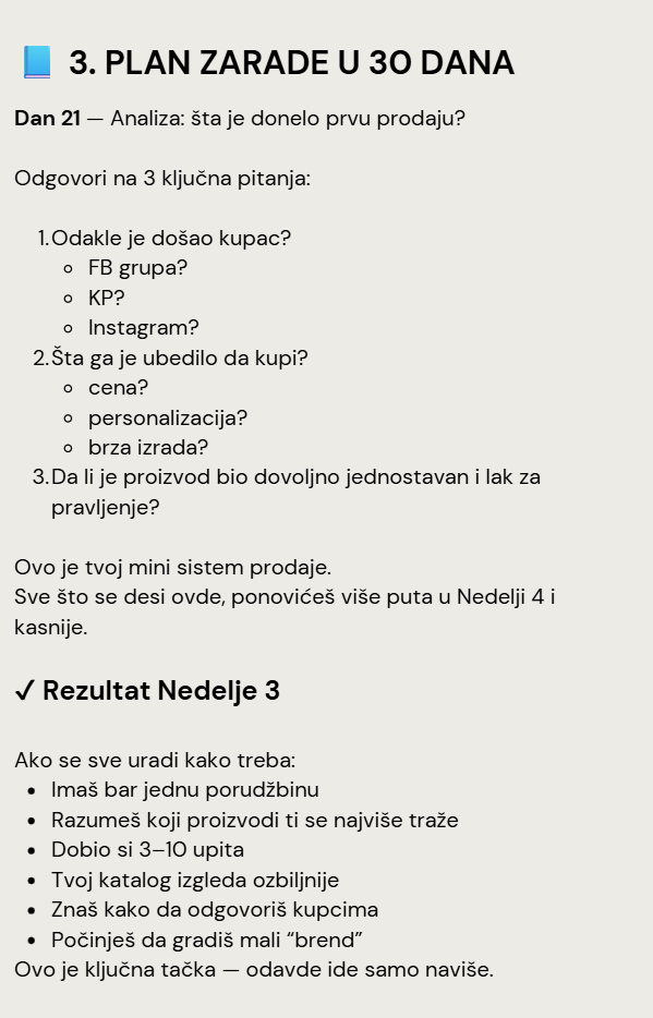 CNC Priručnik - Kako da ti CNC pravi zaradu