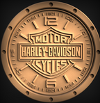 147 CNC 3D modela satova – dekoracija koja se uvek prodaje