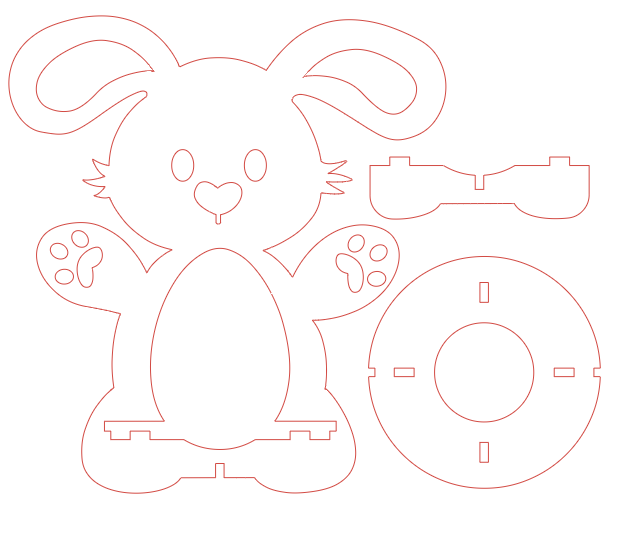 Uskršnji CNC / Laser paket – 248 modela