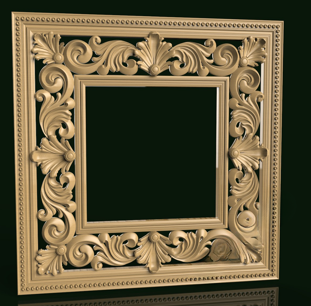 Modeli ramova za ikone 245komada